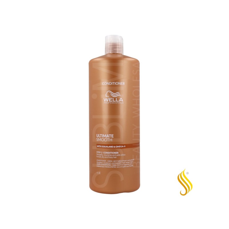 Wella Ultimate Smooth Conditioner Schritt 2 1000 ml Wella - 1