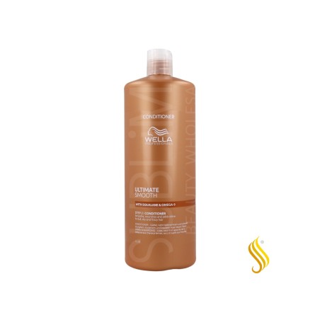 Wella Ultimate Smooth Condicionador Step 2 1000 ml Wella - 1
