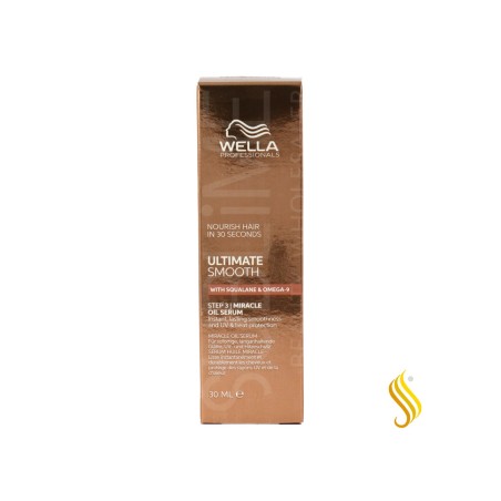 Wella Ultimate Smooth Oil Serum Pas 3 Miracle 30 ml Wella - 1