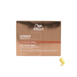 Wella Ultimate Smooth Mascarilla Step 2 Intense 150 ml Wella - 1