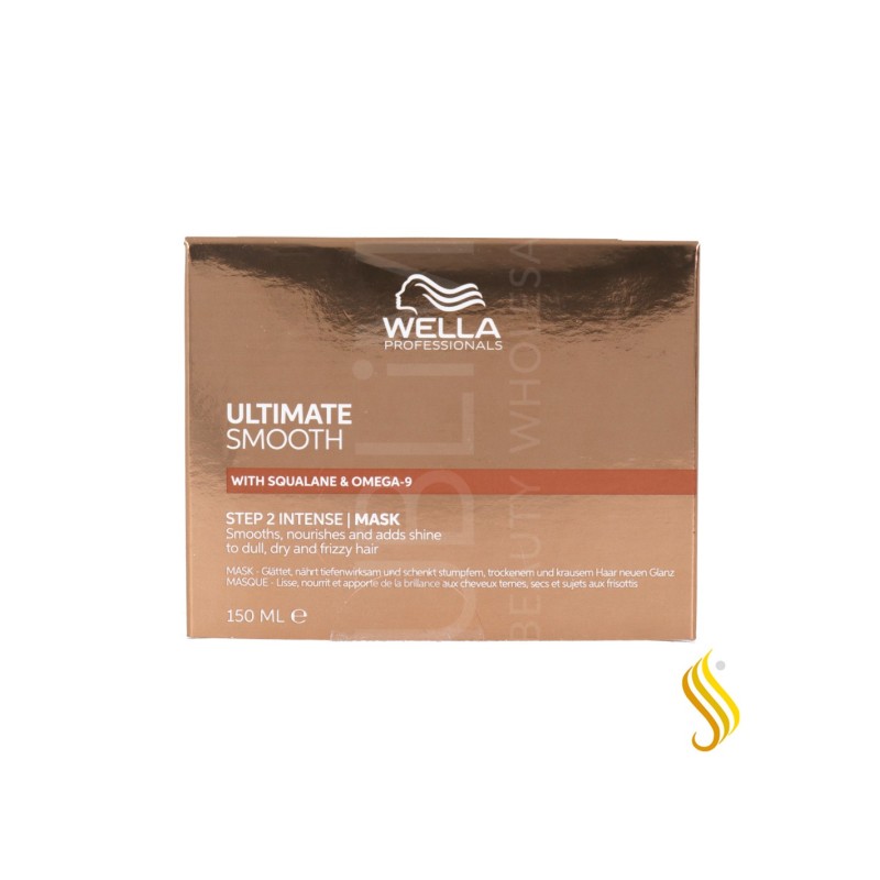 Wella Ultimate Smooth Mascarilla Step 2 Intense 150 ml Wella - 1