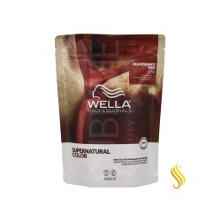 Wella Supernatural Color 5/54 – Castaño Claro Caoba Rojo 120 g Wella - 1