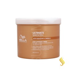 Wella Ultimate Smooth Mascarilla Step 2 Intense 500 ml Wella - 1