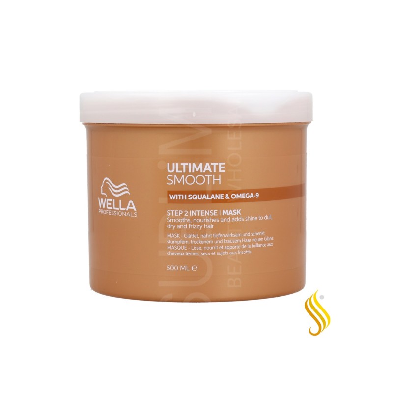 Wella Ultimate Smooth Mascarilla Step 2 Intense 500 ml Wella - 1