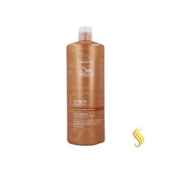 Wella Ultimate Smooth Champú Step 1 1000 ml Wella - 1