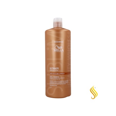 Wella Ultimate Smooth Champú Step 1 1000 ml Wella - 1