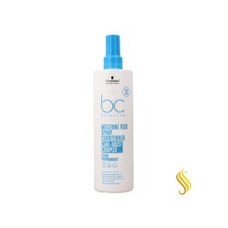 Schwarzkopf BC Moisture Kick Spray Acondicionador Care Boost Comp 400 ml Schwarzkopf - 1