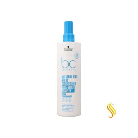 Schwarzkopf BC Moisture Kick Spray Acondicionador Care Boost Comp 400 ml Schwarzkopf - 1