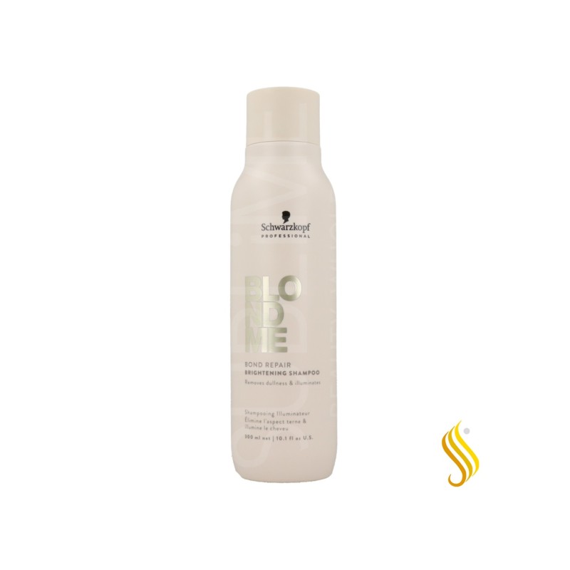 Schwarzkopf BLONDME Bond Repair Brightening Champú 300 ml Schwarzkopf - 1