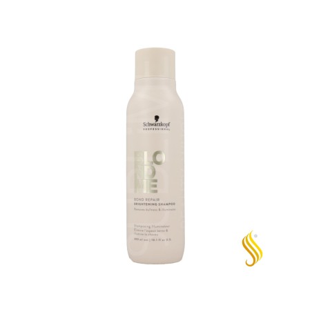 Schwarzkopf BLONDME Bond Repair Brightening Shampoo 300 ml Schwarzkopf - 1