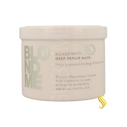 Schwarzkopf Blondme Bond Repair Bondfinity Mascarilla 500 ml Schwarzkopf - 1