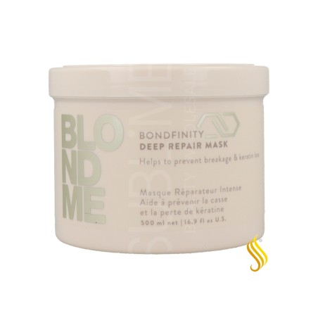 Schwarzkopf Blondme Bond Repair Bondfinity Mascarilla 500 ml Schwarzkopf - 1