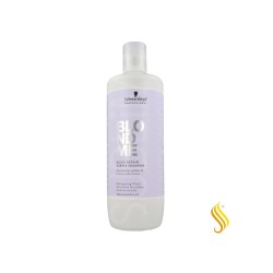 Schwarzkopf Blondme Bond Repair Purple Champú 1000 ml Schwarzkopf - 1