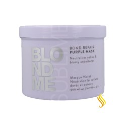 Schwarzkopf Blondme Bond Repair Purple Mascarilla 500 ml Schwarzkopf - 1