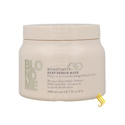 Schwarzkopf Blondme Bond Repair Bondfinity Mascarilla 200 ml Schwarzkopf - 1