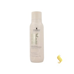 Schwarzkopf BLONDME Bond Repair Nourishing Acondicionador 250 ml Schwarzkopf - 1