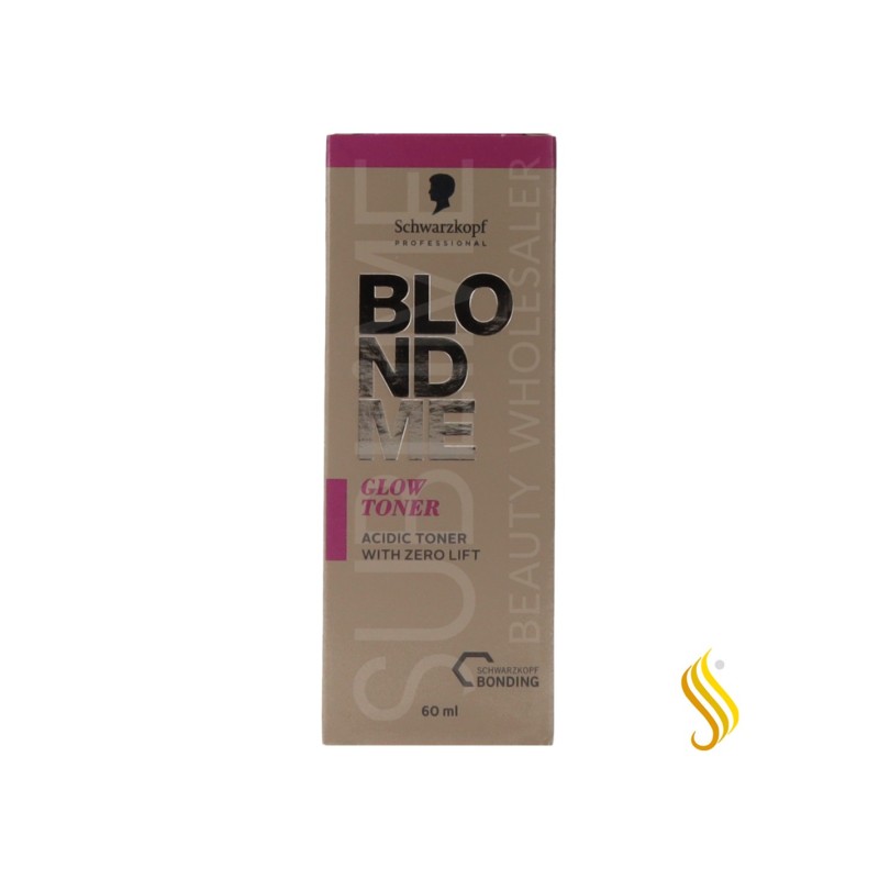 Schwarzkopf Blonde Glow Toner 9-49 - Galleta 60 ml Schwarzkopf - 1