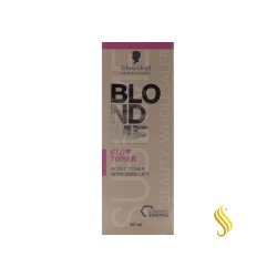 Schwarzkopf Blonde Glow Toner 10-1 - Hielo 60 ml Schwarzkopf - 1
