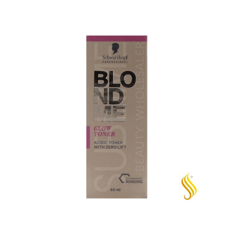 Schwarzkopf Blonde Glow Toner 10-1 - Eis 60 ml Schwarzkopf - 1