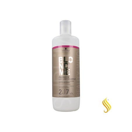 Schwarzkopf BlondMe Premium Gel Developer 2% 7 Vol 1000 ml Schwarzkopf - 1