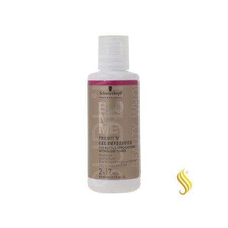 Schwarzkopf BlondMe Premium Gel Developer 2% - 7 Vol 60 ml Schwarzkopf - 1