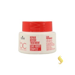 Schwarzkopf Bonacure Repair Rescue Tratamiento Reconstructor Care Boost Complex 200ml Schwarzkopf - 1