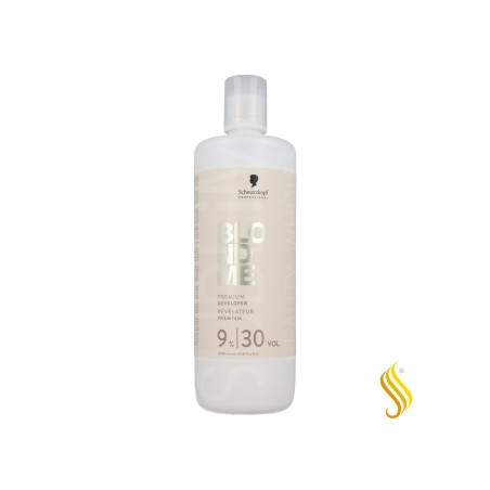 Schwarzkopf Blonde Premium Developer 9% 30 Vol 1000 ml Schwarzkopf - 1