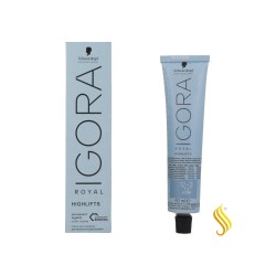 Schwarzkopf Igora Royal 12-2 – Super Aclarante Rubio Ceniza 60 ml Schwarzkopf - 1