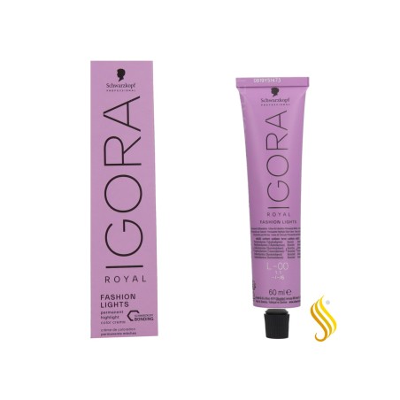 Schwarzkopf Igora Royal Fashion Light L-00 60 ml Schwarzkopf - 1