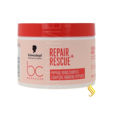 Schwarzkopf BC Bonacure Repair Rescue Peptide Bond Complex Treatment 500 ml Schwarzkopf - 1
