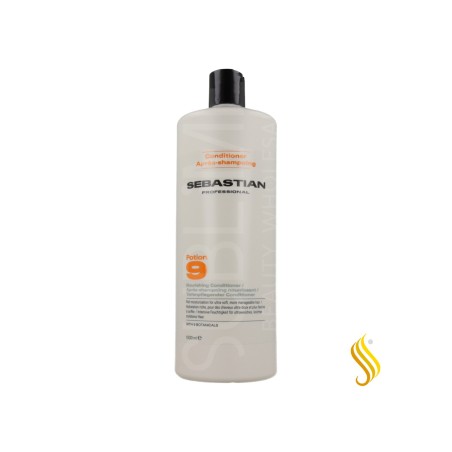 Sebastian Potion 9 Nourishing Acondicionador 1000 ml Sebastian - 1