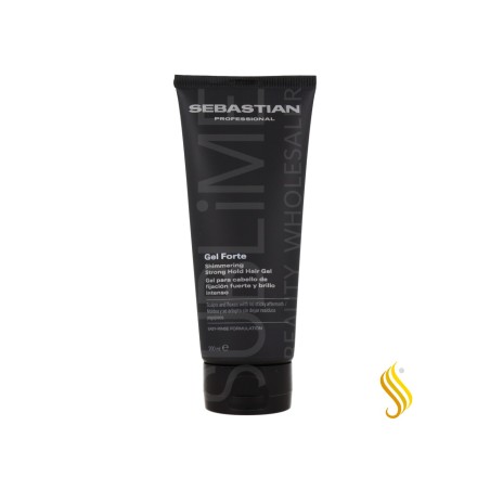 Sebastian Gel Forte Shimmering Strong Hold Hair Gel 200 ml Sebastian - 1