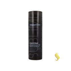 Sebastian Liquid Steel Superstrong Hair Gel 140 ml Sebastian - 1