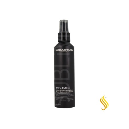 Sebastian Shine Define Satin-Shine Styling Spray 200 ml Sebastian - 1
