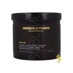 Sebastian Dark Oil Smooth & Shine Mascareta 500 ml Sebastian - 1