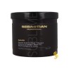 Sebastian Dark Oil Smooth & Shine Mascarilla 500 ml Sebastian - 1