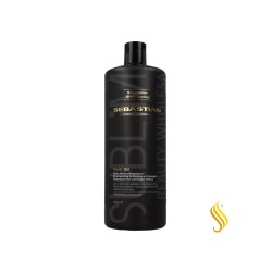 Sebastian Dark Oil Silky Shine Xampú 1000 ml Sebastian - 1
