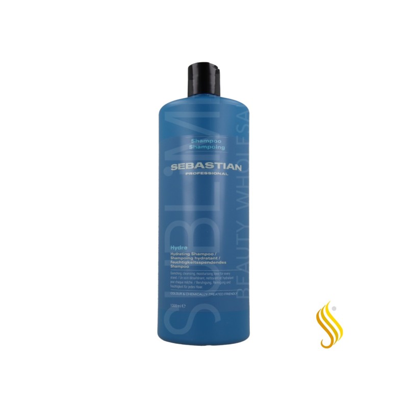 Sebastian Hydre Hydrating Champú 1000 ml Sebastian - 1