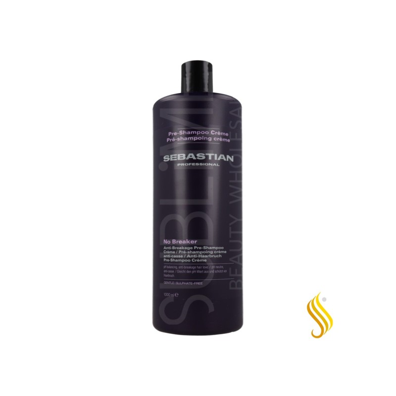 Sebastian No Breaker Anti-Breakage Pre-Champú 1000 ml Sebastian - 1