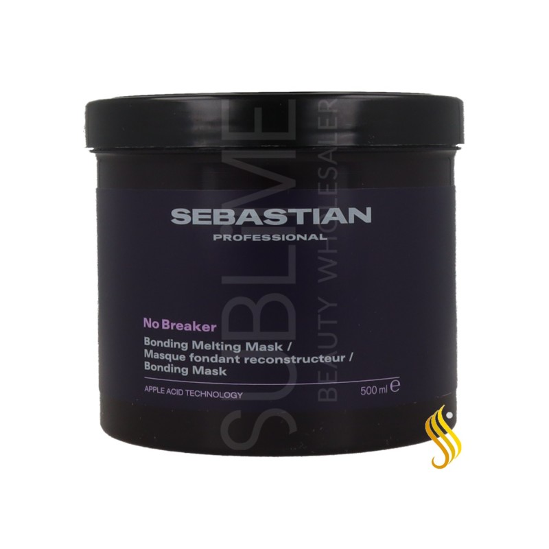 Sebastian No Breaker Bonding Melting Masque 500 ml Sebastian - 1