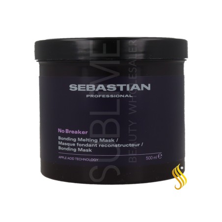 Sebastian No Breaker Bonding Melting Mascarilla 500 ml Sebastian - 1