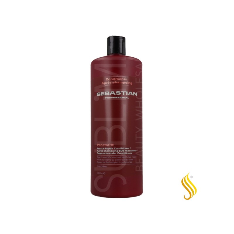 Sebastian Penetraitt Rescue Repair Acondicionador 1000 ml Sebastian - 1