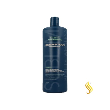 Sebastian Twisted Elastic Curls Conditioner 1000 ml Sebastian - 1