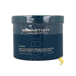 Sebastian Twisted Elastic Curls Mascarilla 500 ml Sebastian - 1