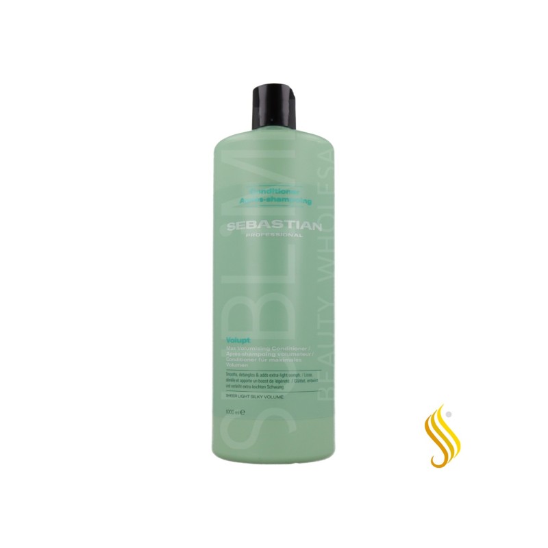 Sebastian Volupt Max Volumising Acondicionador 1000 ml Sebastian - 1