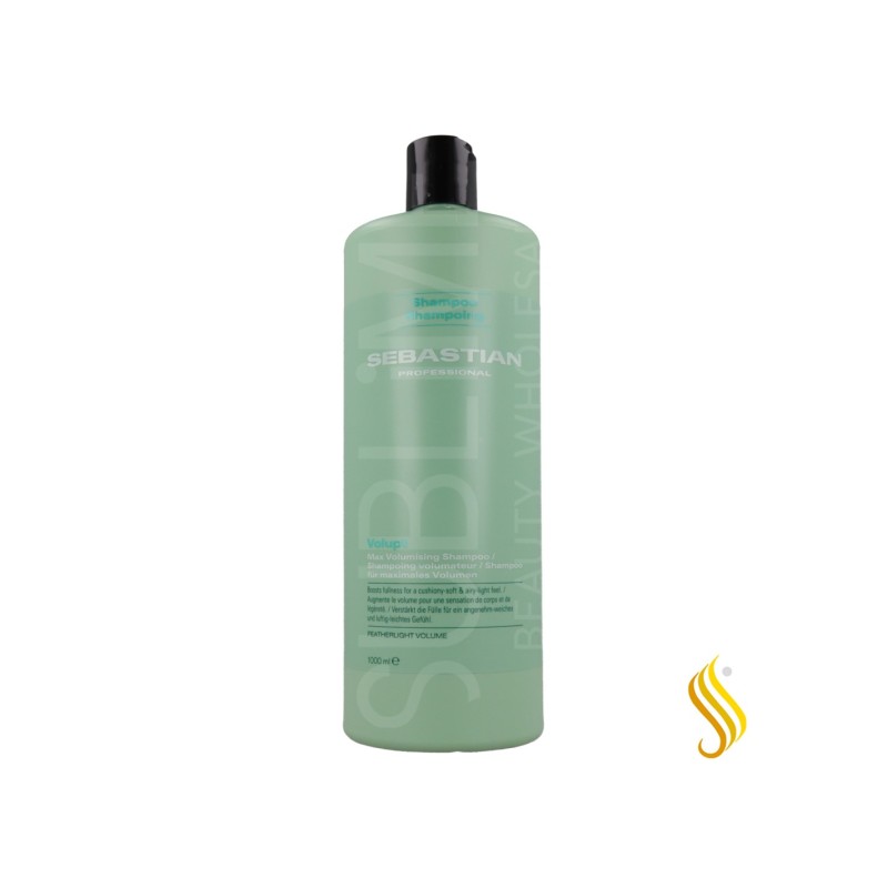 Sebastian Volupt Max Volumising Champú 1000 ml Sebastian - 1