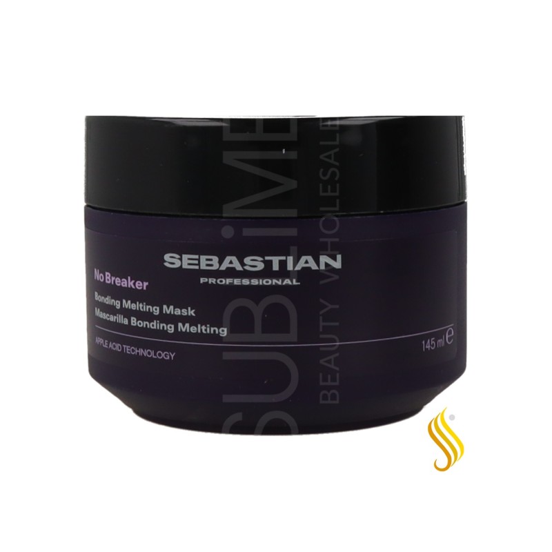 Sebastian No Breaker Bonding Melting Máscara 145 ml Sebastian - 1