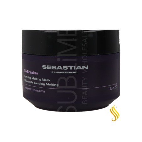 Sebastian No Breaker Bonding Melting Mascarilla 145 ml Sebastian - 1