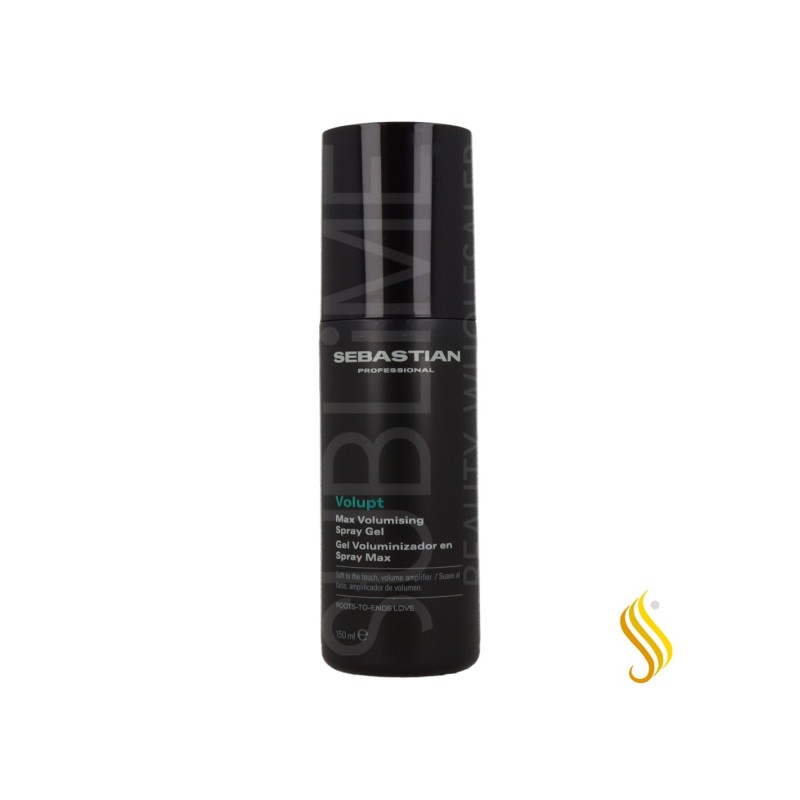 Sebastian Volupt Max Volumising Spray Gel 150 ml Sebastian - 1