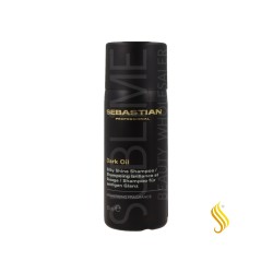 Sebastian Dark Oil Silky Shine Champú 50 ml Sebastian - 1